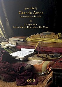 Livro Grande amor: um objetivo de vida
