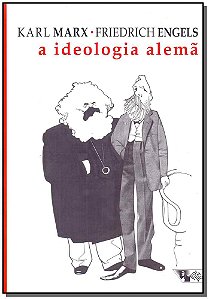 Livro A ideologia alemã