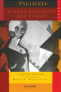 Livro A hora futurista que passou: e outros escritos