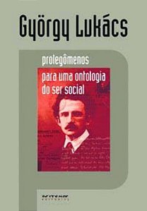 Livro Prolegômenos para uma ontologia do ser social: ques...