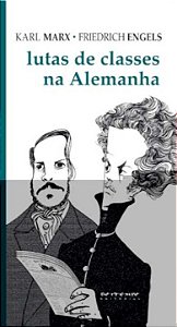 Livro Lutas de classes na Alemanha