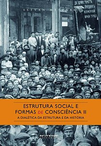Livro Estrutura social e formas de consciência II: a dial...