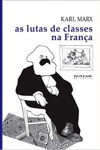 Livro As lutas de classes na França