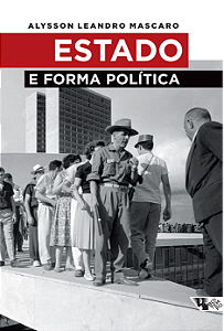Livro Estado e forma política