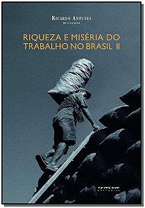 Livro Riqueza e miséria do trabalho no Brasil II