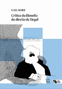 Livro Crítica da filosofia do direito de Hegel