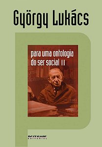 Livro Para uma ontologia do ser social II