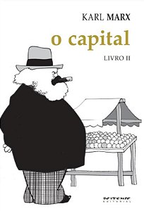 Livro O capital - Livro II