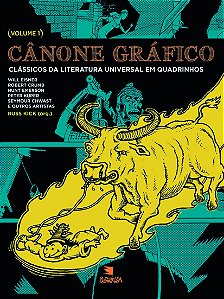 Livro Cânone gráfico: clássicos da literatura universal e...