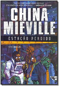 Livro Estação perdido