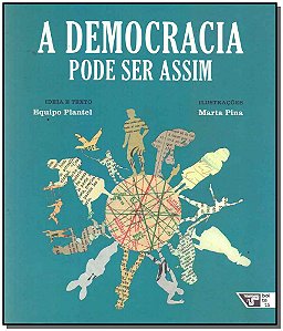 Livro A democracia pode ser assim