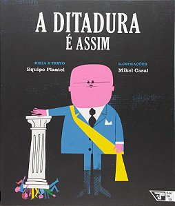 Livro A ditadura é assim