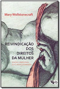 Livro Reivindicação dos direitos da mulher