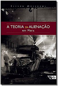 Livro A teoria da alienação em Marx
