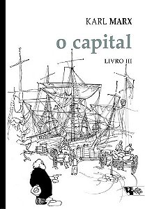 Livro O capital - Livro III: crítica da economia política...