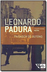 Livro Paisagem de outono