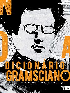 Livro Dicionário gramsciano