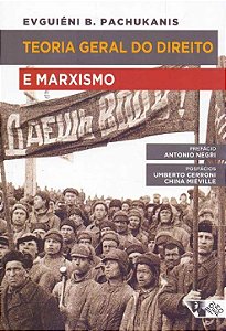 Livro Teoria geral do direito e marxismo