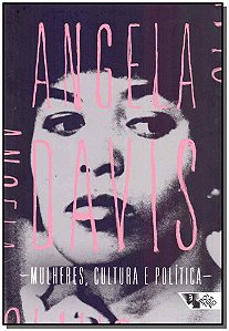 Livro Mulheres, cultura e política