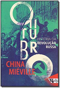 Livro Outubro: história da revolução russa