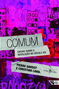 Livro Comum: ensaio sobre a revolução no século XXI