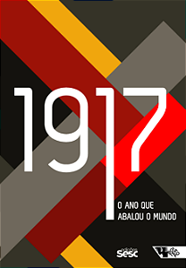 Livro 1917: o ano que abalou o mundo