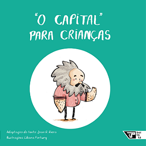Livro O Capital para crianças