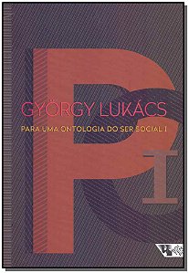 Livro Para uma ontologia do ser social I