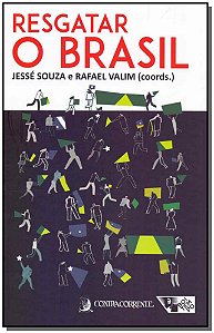 Livro Resgatar o Brasil