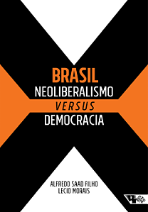 Livro Brasil - Neoliberalismo versus democracia