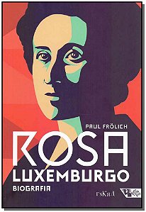 Livro Rosa Luxemburgo: biografia