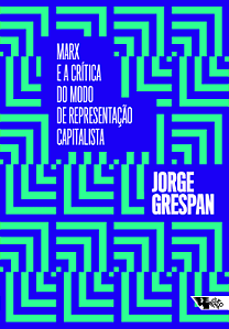 Livro Marx e a crítica do modo de representação capitalis...