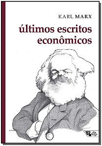 Livro Últimos escritos econômicos