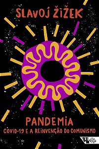 Livro Pandemia: covid-19 e a reinvenção do comunismo