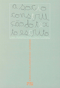 Livro A socioconstrução do texto escrito: uma perspectiva...