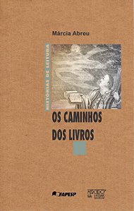 Livro Os Caminhos Dos Livros
