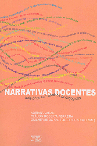 Livro Narrativas docentes: trajetórias de trabalhos pedag...