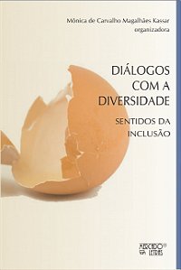 Livro Diálogos com a diversidade: sentidos da inclusão