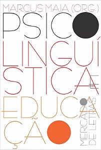 Livro Psicolinguística e educação