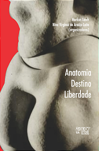 Livro Anatomia destino liberdade