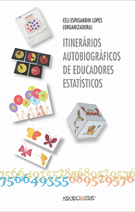 Livro Itinerários autobiográficos de educadores estatísti...