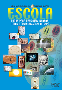 Livro Escola - Lugar para desenhar, narrar, falar e aprender so...