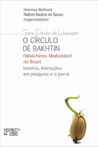 Livro Círculo de Bakhtin (Volóchinov, Medviédev) no Brasil