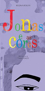 Livro Jonas e as cores