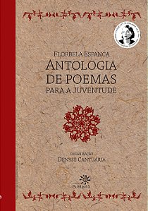 Livro Florbela Espanca: Antologia de poemas para a juvent...