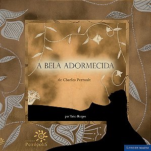 Livro A bela adormecida