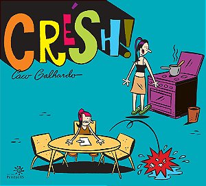 Livro Crésh!