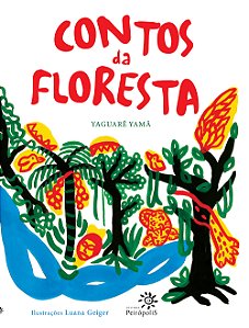 Livro Contos da floresta