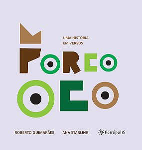 Livro Uma História Em Versos - Porco Oco