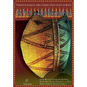 Livro De preto a Afro-descendente